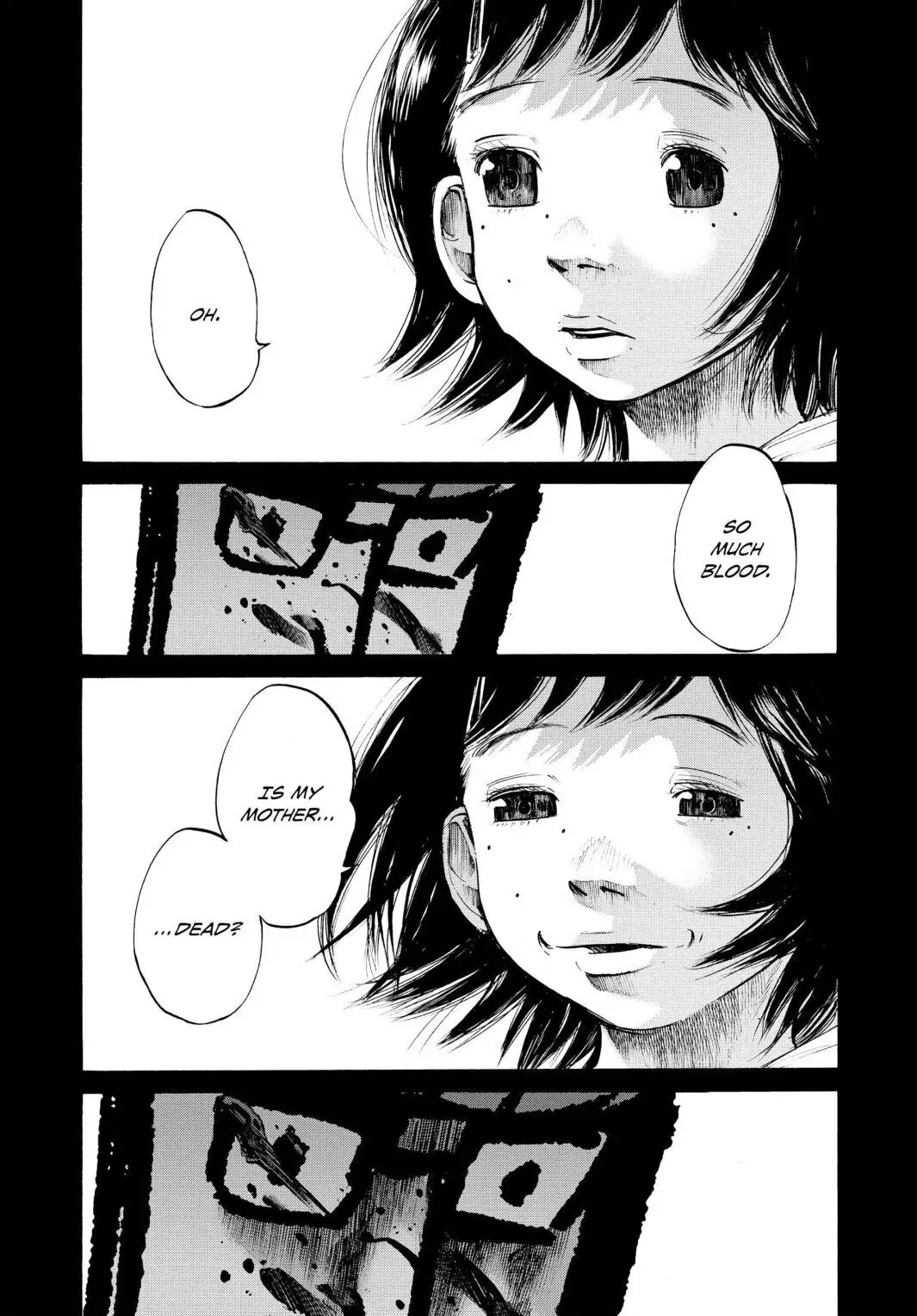 Oyasumi Punpun Chapter 37 image 13